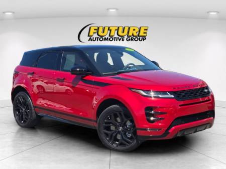 2023 Land Rover Range Rover Evoque R-Dynamic SE