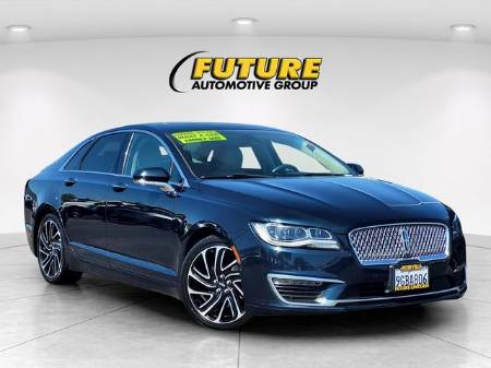 2020 Lincoln Lincoln MKZ Hybrid Reserve