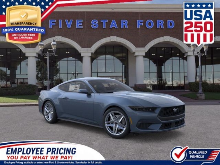 2026 Ford Mustang EcoBoost® Premium