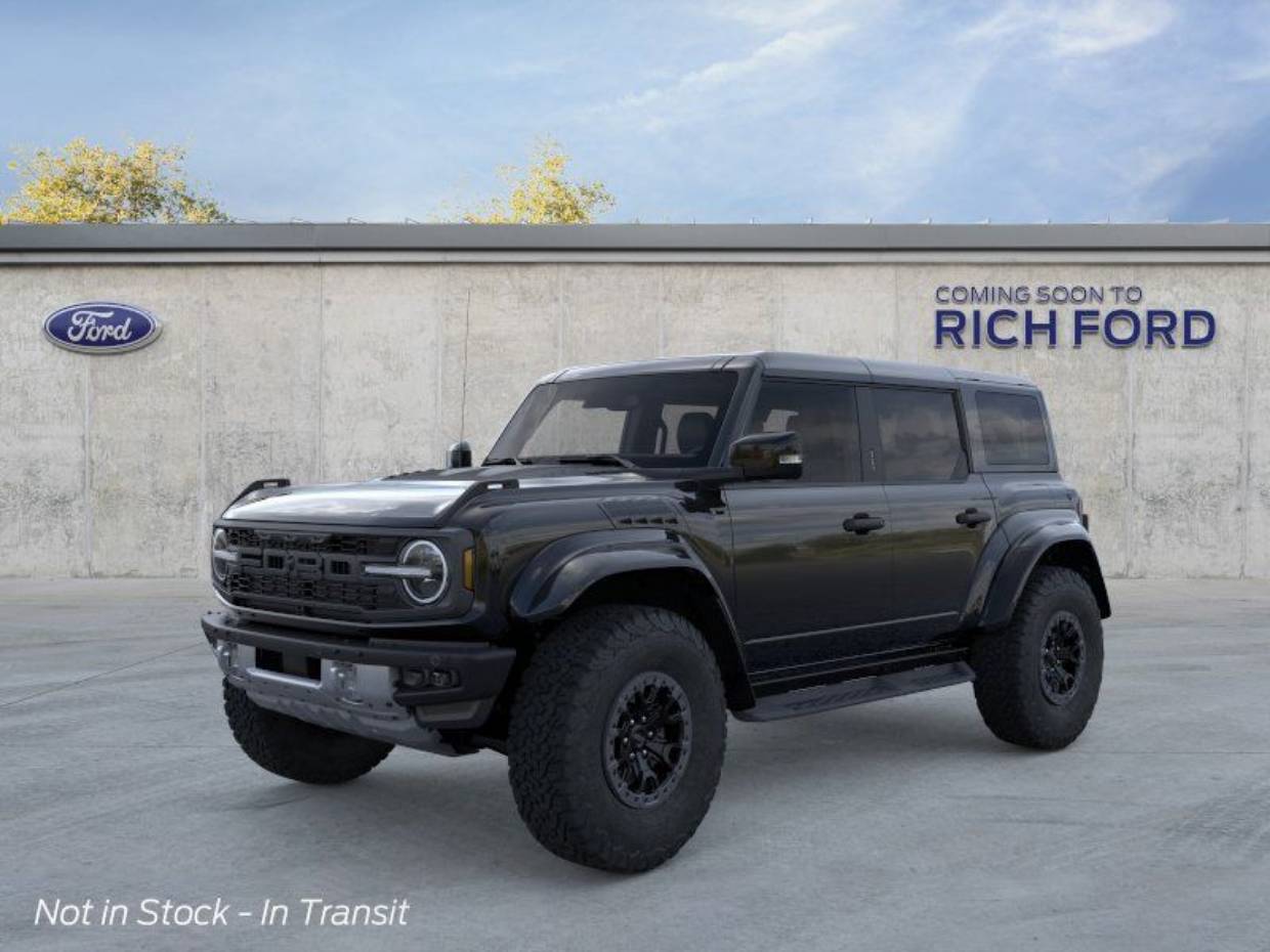 2026 Ford Bronco Raptor 4x4's photo