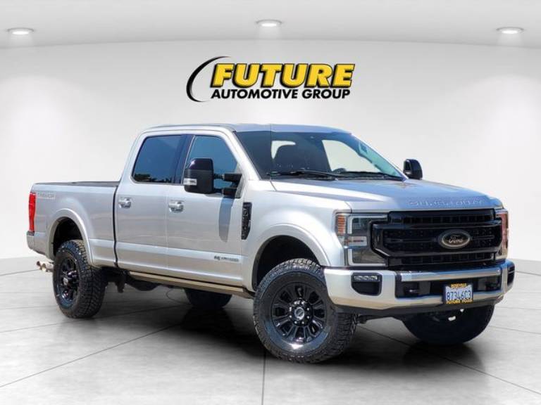 2020 Ford F-350SD LARIAT