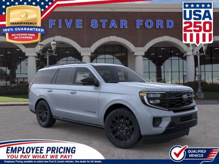 2026 Ford Expedition Platinum