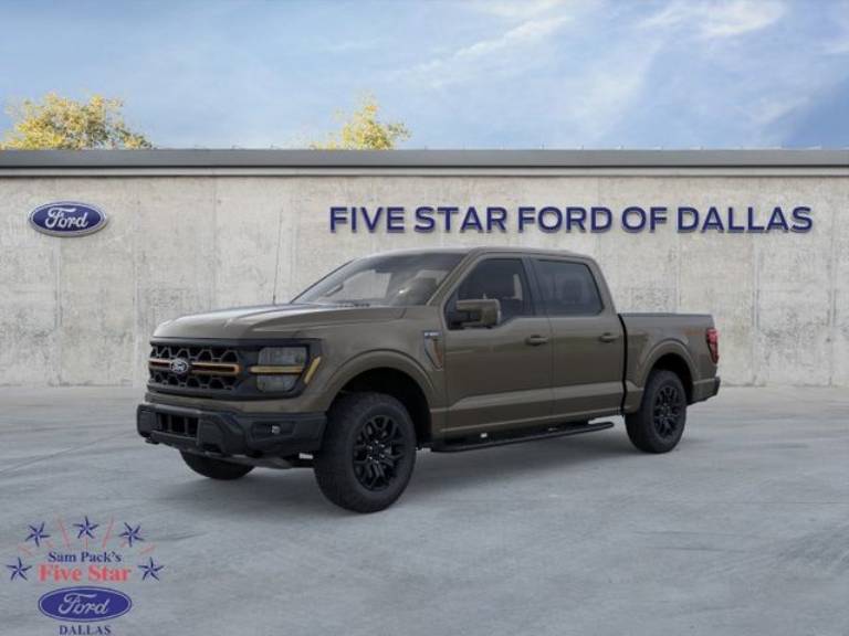 2026 Ford F-150 Tremor