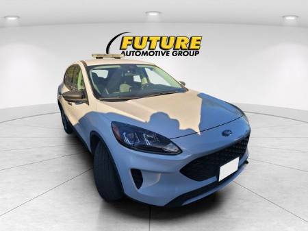 2021 Ford Escape S