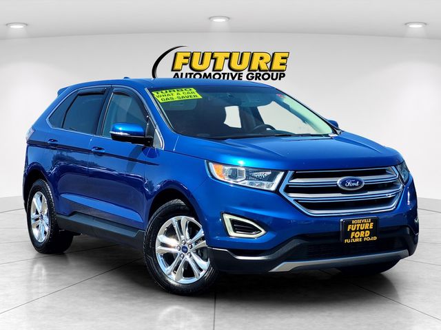 Used 2018 Ford Edge SEL