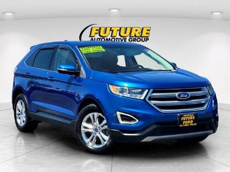 2018 Ford Edge SEL