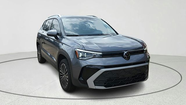 2025 Volkswagen Taos