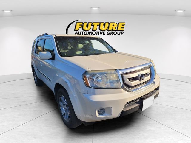 2011 Honda Pilot Touring