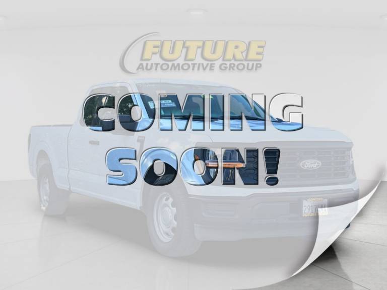 2024 Ford F-150 XL