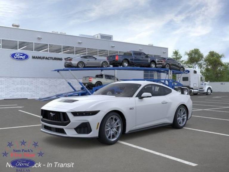 2026 Ford Mustang GT Premium