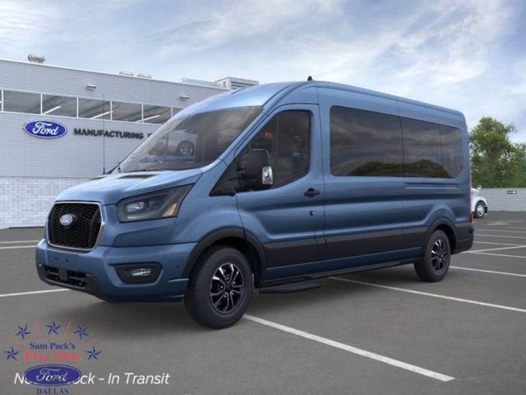 2026 Ford Transit-350 XLT