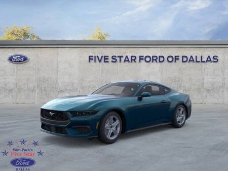 2026 Ford Mustang EcoBoost®