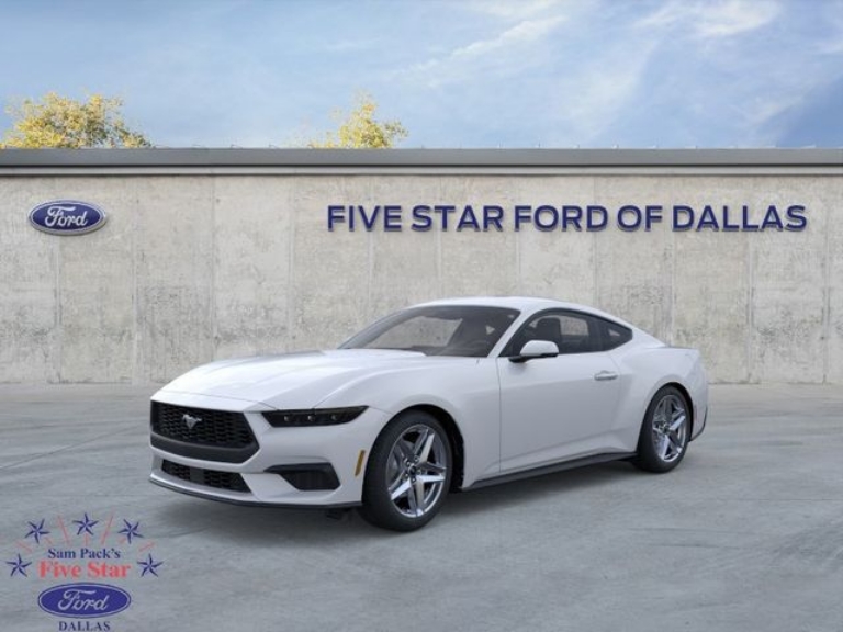 2026 Ford Mustang EcoBoost® Premium