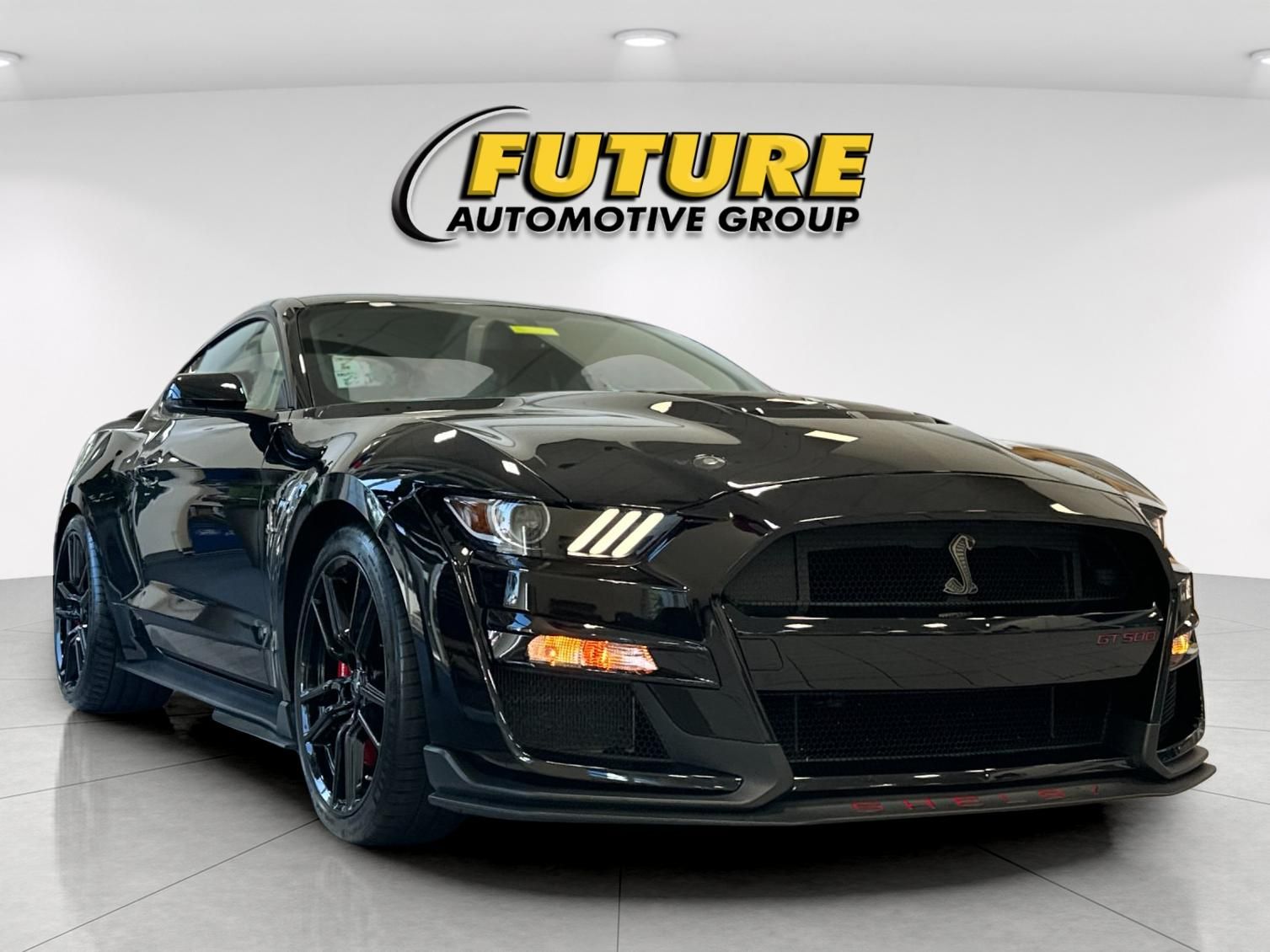 2020 Ford Mustang Shelby GT500