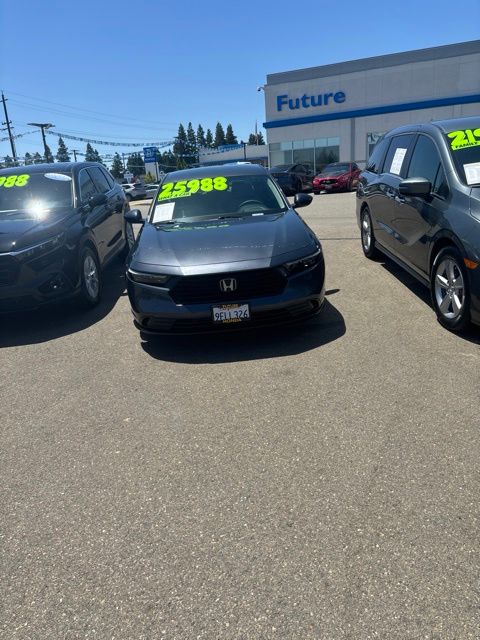 2023 Honda Accord LX