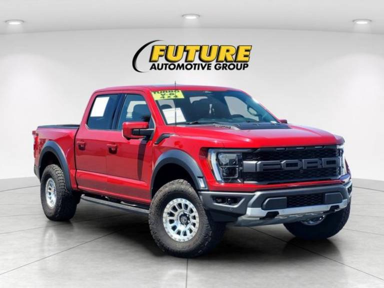 2022 Ford F-150 Raptor