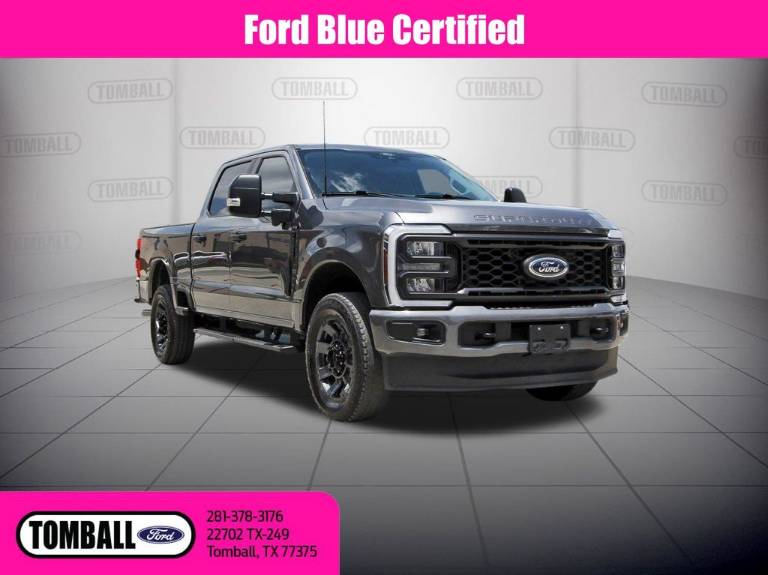 2025 Ford F-250SD XL