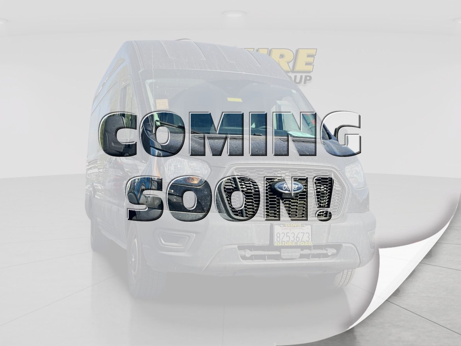 2023 Ford Transit-250 Base