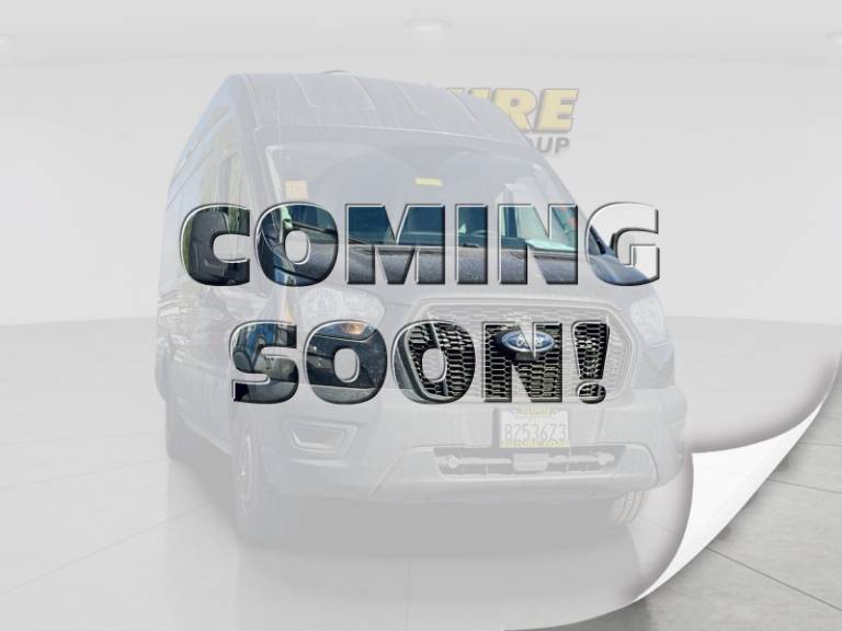 2023 Ford Transit-250 Base