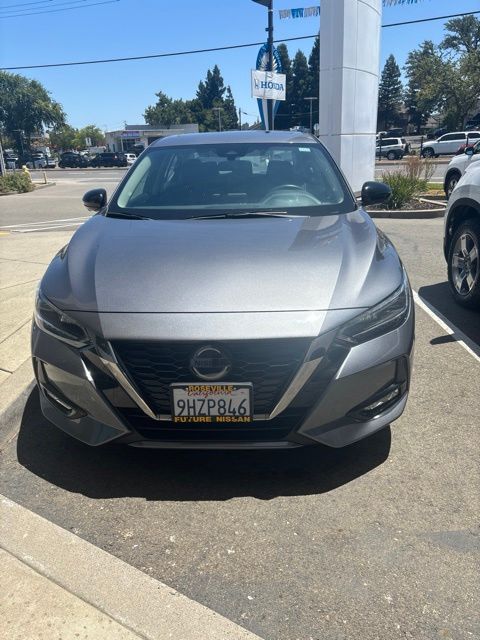 2023 Nissan Sentra SR