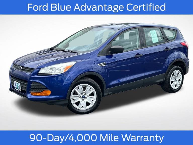 2014 Ford Escape S
