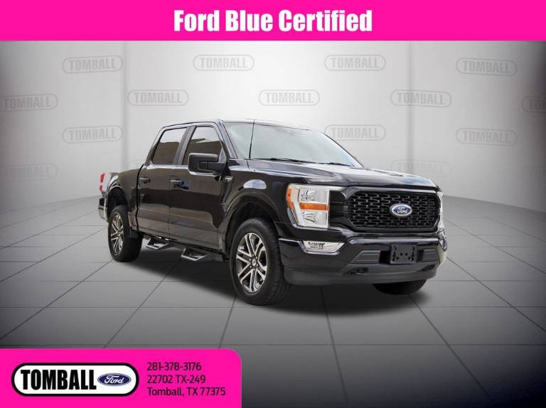 2022 Ford F-150 XL