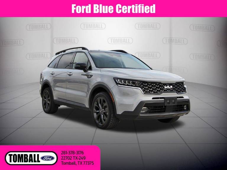 2023 Kia Sorento X-Line EX