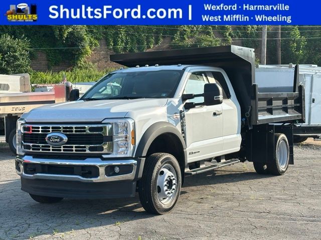 New 2026 Ford F-450SD XL