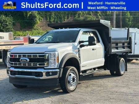 2026 Ford F-450SD XL