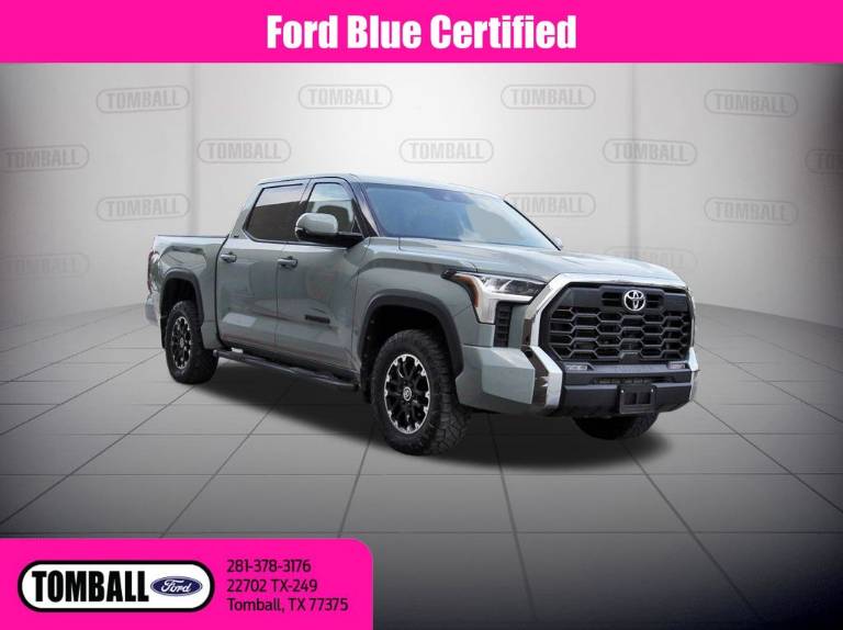 2022 Toyota Tundra SR5