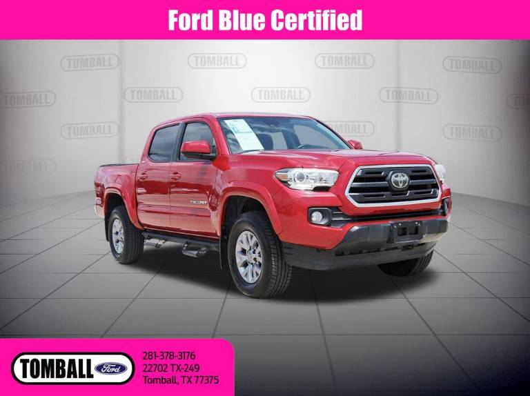2019 Toyota Tacoma SR5