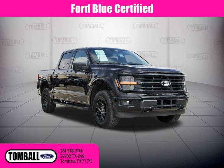 2024 Ford F-150 XLT