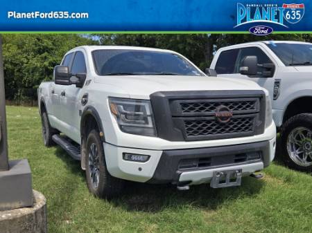 2023 Nissan Titan XD PRO-4X