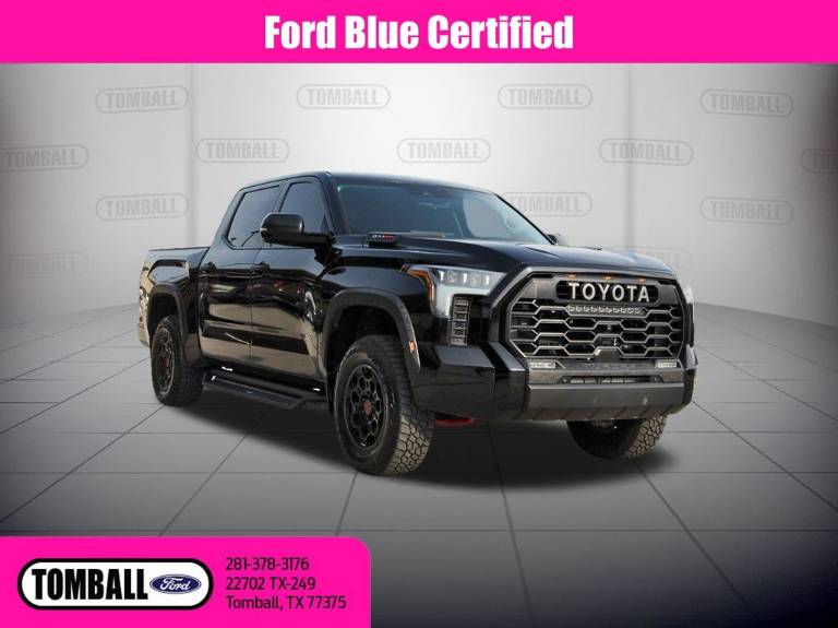 2023 Toyota Tundra Hybrid TRD PRO