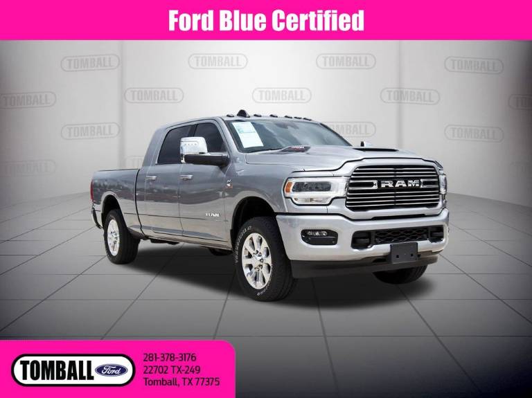 2024 RAM 2500 Laramie