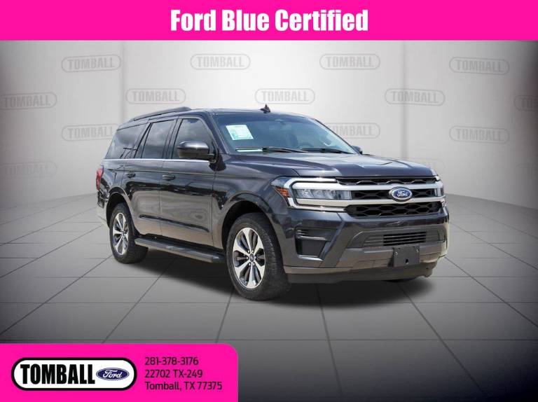 2024 Ford Expedition XLT