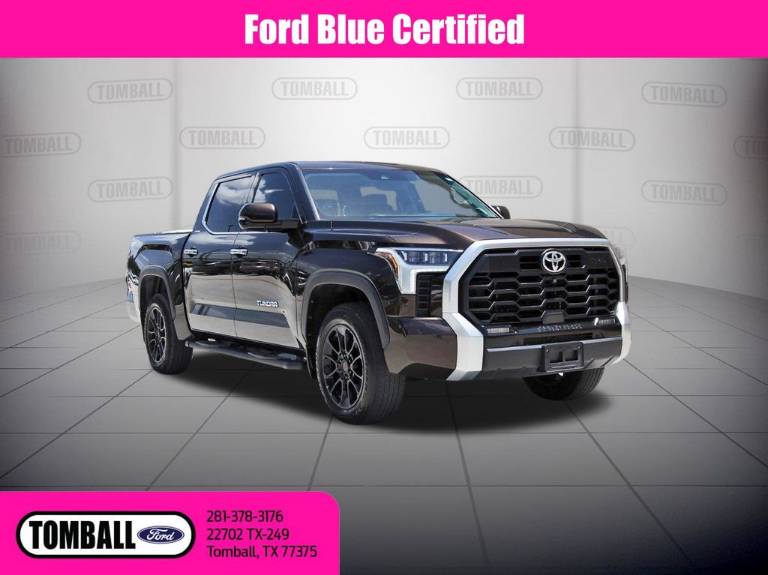 2023 Toyota Tundra Limited