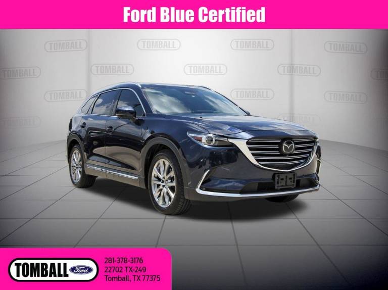 2021 Mazda CX-9 Grand Touring