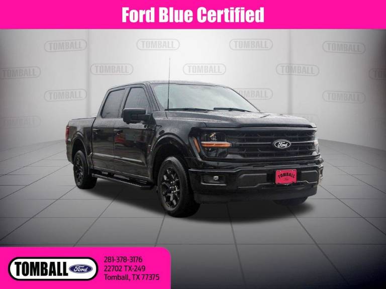 2024 Ford F-150 XLT