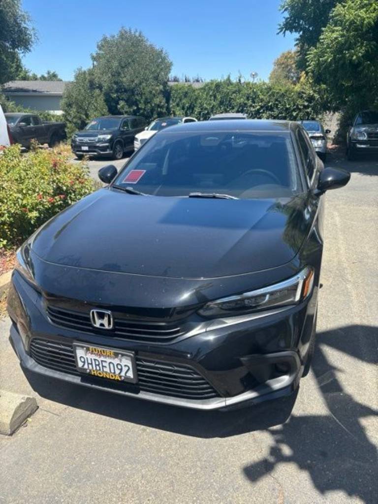 2023 Honda Civic LX