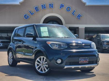 2017 Kia Soul Plus