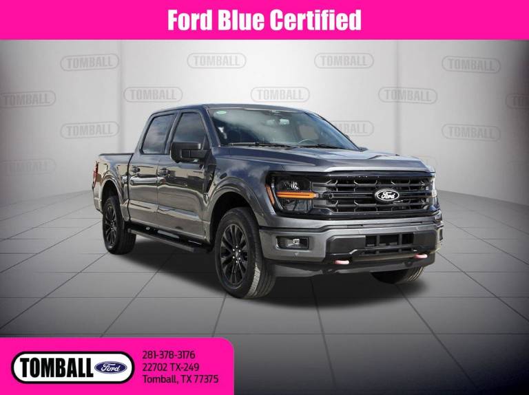 2024 Ford F-150 XLT