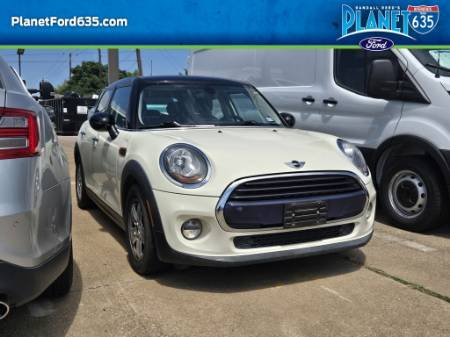 2016 Mini Cooper Hardtop 4 Door Base