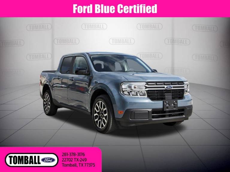 2024 Ford Maverick LARIAT