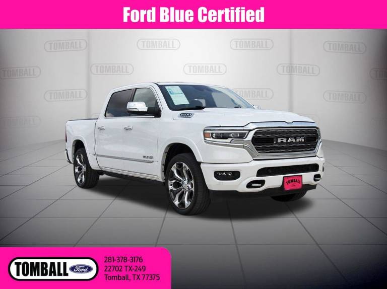 2022 RAM 1500 Limited
