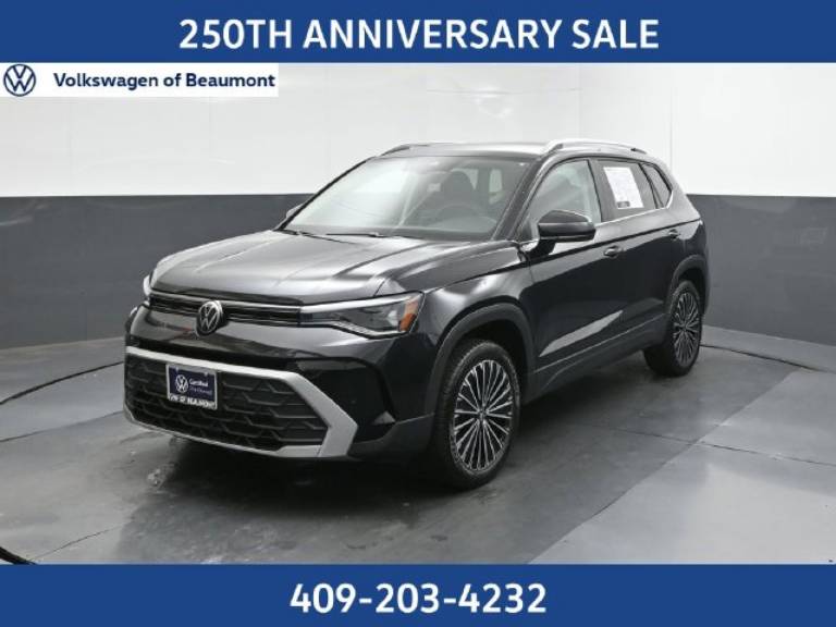 2026 Volkswagen Taos 1.5T SE