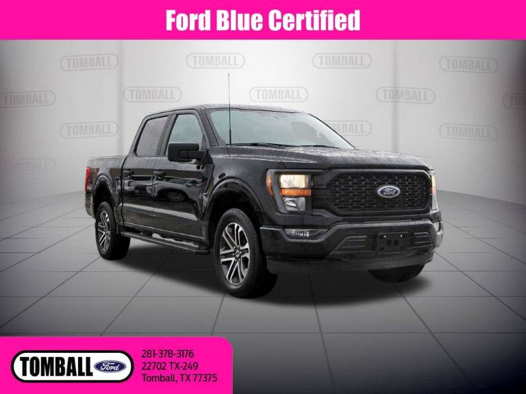 2023 Ford F-150 XL