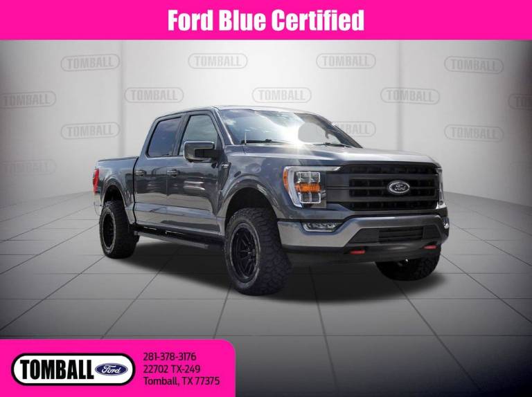 2023 Ford F-150 LARIAT