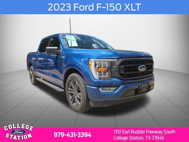 2023 Ford F-150 XLT SuperCrew 5-1/2 Box's photo