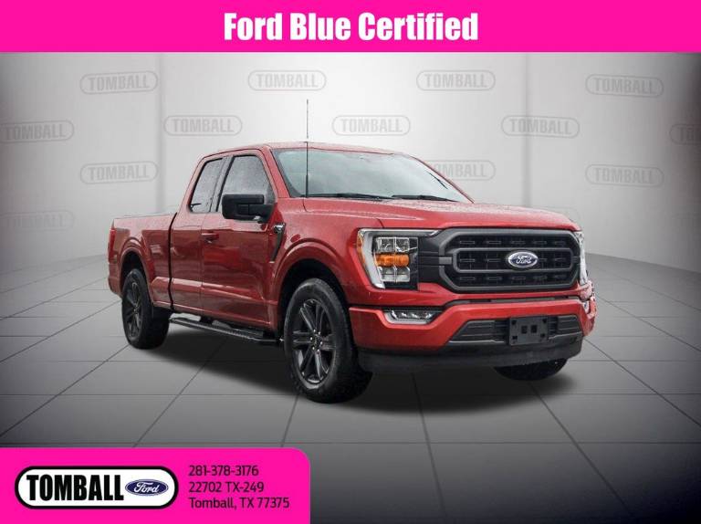 2023 Ford F-150 XLT